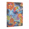 Kalendarz Paperblanks 2026 Celestial Magic HOR Midi miękka okładka