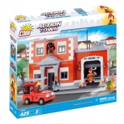 COBI Action Town Mega wó z strażacki (1475)