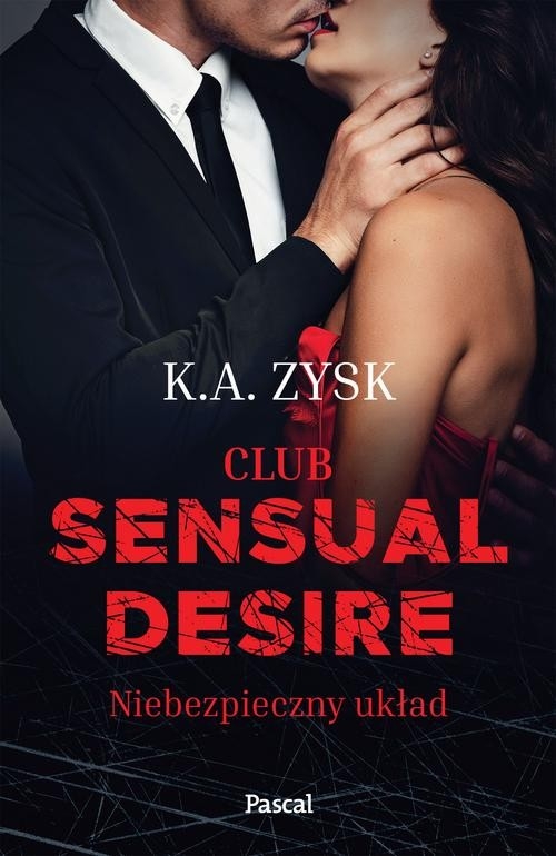 Club sensual desire Niebezpieczny układ