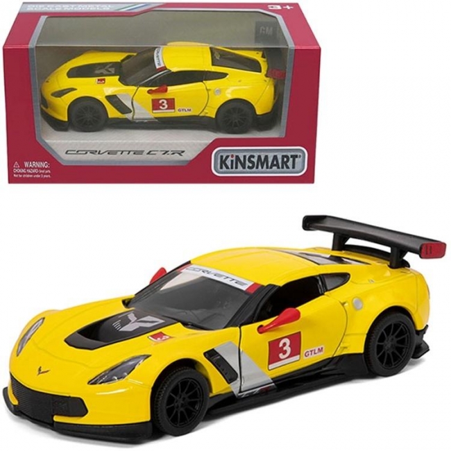 Corvette C7 Race 2016