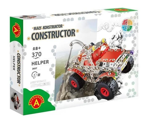 Mały Konstruktor - Helper ALEX
