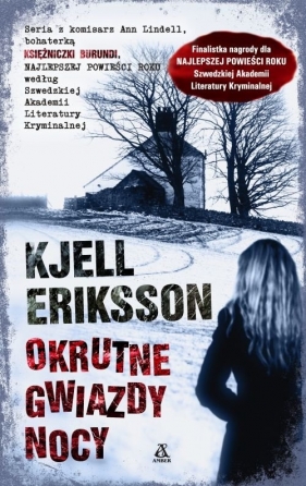 Okrutne gwiazdy nocy - Eriksson Kjell