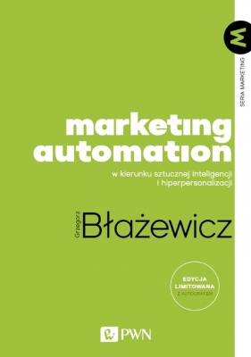 Marketing Automation - Błażewicz Grzegorz