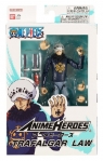 Figurka Anime heroes one piece trafalgar law 4+