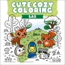  Cute Cozy Coloring. Las