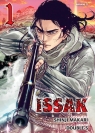Issak T.1 Kazuo Koike, Makari Shinji, Double-S