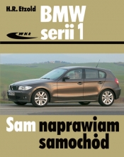 BMW serii 1 od września 2004 do sierpnia 2011 - Hans-Rüdiger Etzold