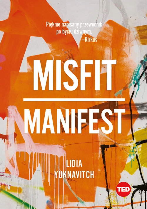 Misfit. Manifest (TED Books)