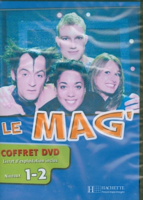 Le Mag 1-2 DVD