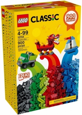 Lego Classic: Zestaw kreatywny (10704)