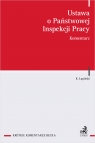 Ustawa o Państwowej Inspekcji Pracy. Komentarz Karol Łapiński