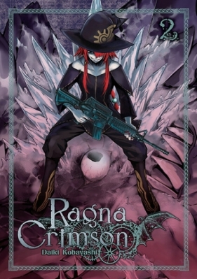 Ragna Crimson #2 - Daiki Kobayashi