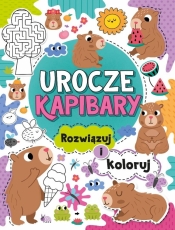 Rozwiązuj. Urocze kapibary - Opracowanie zbiorowe