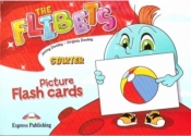 The Flibets Starter Flashcards - Virginia Dooley, Jenny Dooley