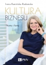 Kultura biznesu Normy i formy Kamińska-Radomska Irena