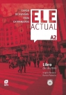 Ele Actual A2 podręcznik + 2 CD Ramón Palencia del Burgo, Virgilio Borobio Carrera