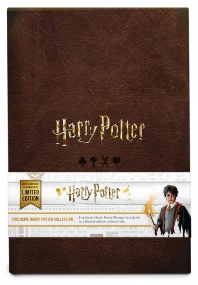Harry Potter - Zestaw Kolekcjonerski