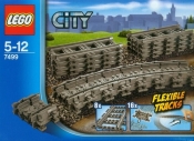 Lego City Elastyczne tory (7499)