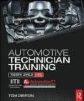 Automotive Technician Training Att Training Ltd, Tom Denton