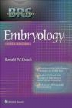 BRS Embryology 6e