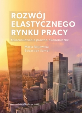 Rozwój elastycznego rynku pracy Uwarunkowania prawno-ekonomiczne - Majewska Maria, Samol Sebastian