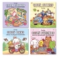 Pakiet Cozy Kolorowanek: Cozy Corner + Cozy Cuties + Cozy Days + Cozy Friends - Coco Wyo