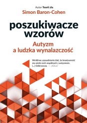 Poszukiwacze wzorów - Simon Baron-Cohen