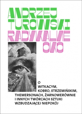 Radykalne oko. Tom 1-2: 1. Argonauci, 2. Żołnierze - Andrzej Turowski