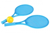 TechnoK, Rakiety tenisowe z piłką (mix kolorów) (0380)