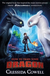 How to Train Your Dragon Book 1 - Cowell Cressida