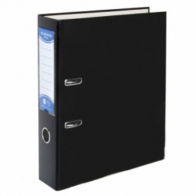 Segregator A4/75 okuty czarny