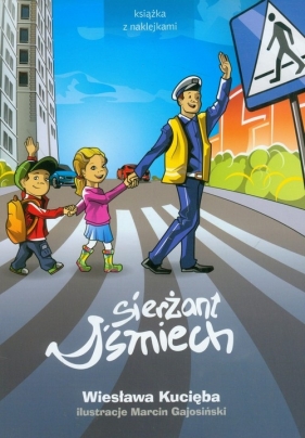 Sierżant Uśmiech - Kucięba Wiesława