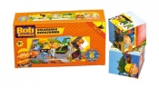 Układanka klocki Bob Budowniczy 6 (0380)