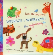 Wiersze i wierszyki dla najmłodszych - Jan Brzechwa