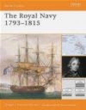 Royal Navy 1793-1815 (B.O. #31) - Gregory Fremont-Barnes