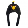 EPEE Angry Birds Czapka, czarna (93136/CAB93138)