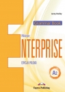  New Enterprise A2 Grammar Book + DigiBook. Język angielski. Kompendium