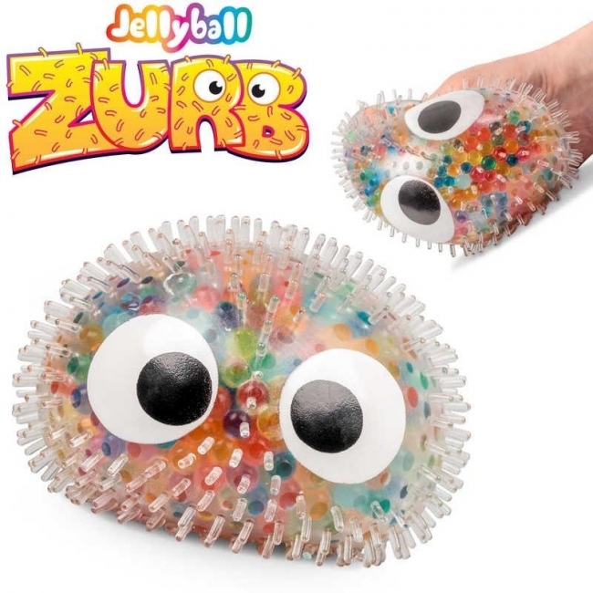 Gniotek Jellyball Zurb
