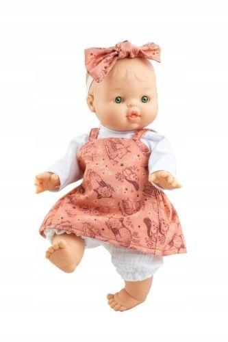 <img src='https://webimage.pl/pics/380/1/d8431031041380.jpg' style='height:440px' /> Lalka hiszpańska Gordi bobas dziewczynka Lola 34cm