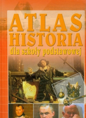 Historia dla szkoły podstawowej Atlas