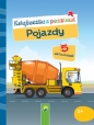 Książeczka z puzzlami. Pojazdy - Opracowanie zbiorowe