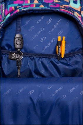 Coolpack - Vance - Plecak Młodzieżowy - Missy (B37100)