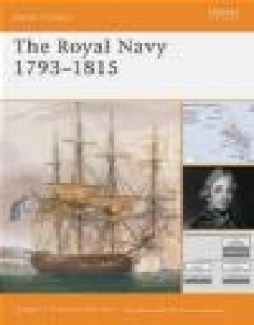 Royal Navy 1793-1815 (B.O. #31) Gregory Fremont-Barnes,  Fremont- Barnes