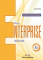 New Enterprise A2 Grammar Book + DigiBook. Język angielski. Kompendium gramatyczne dla szkół ponadpodstawowych - Jenny Dooley
