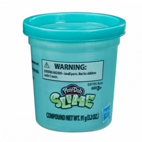 PlayDoh Slime Metallic Teal (E8790/E8807)