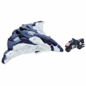 Avengers Civil War Cycle Blast Quinjet