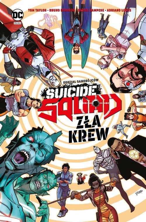 Suicide Squad: Zła krew