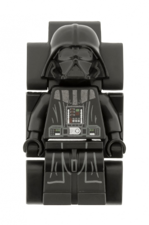 Zegarek LEGO®: Star Wars - Darth Vader (8021018) 