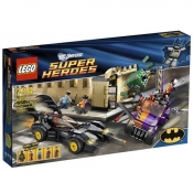 LEGO SH Batman Pościg za Dwie Twarze