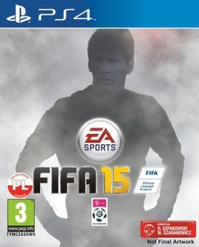 FIFA 15 (PS4)